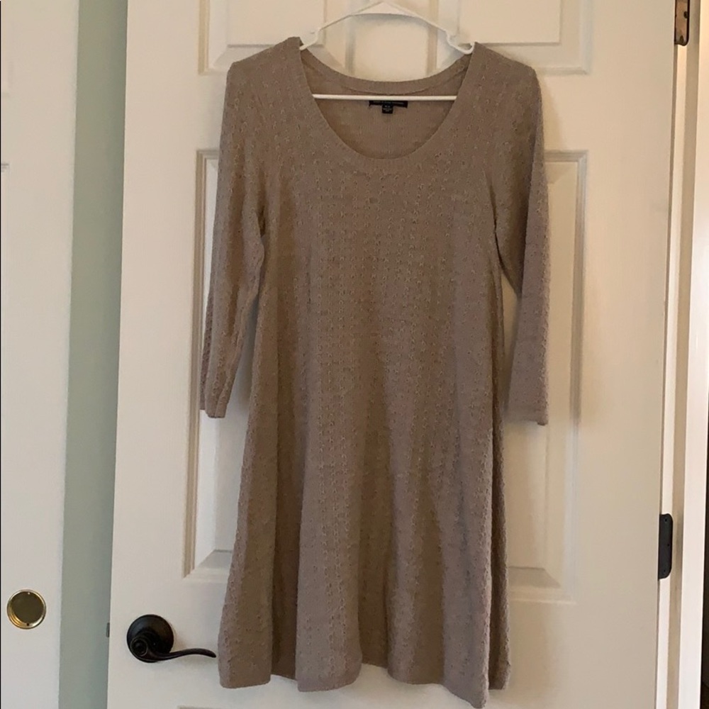 Sweater Dress